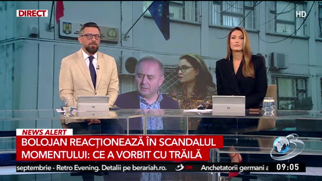 Știrile dimineții
