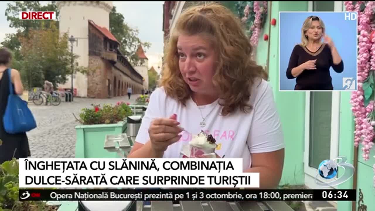 Știri ora 06:00