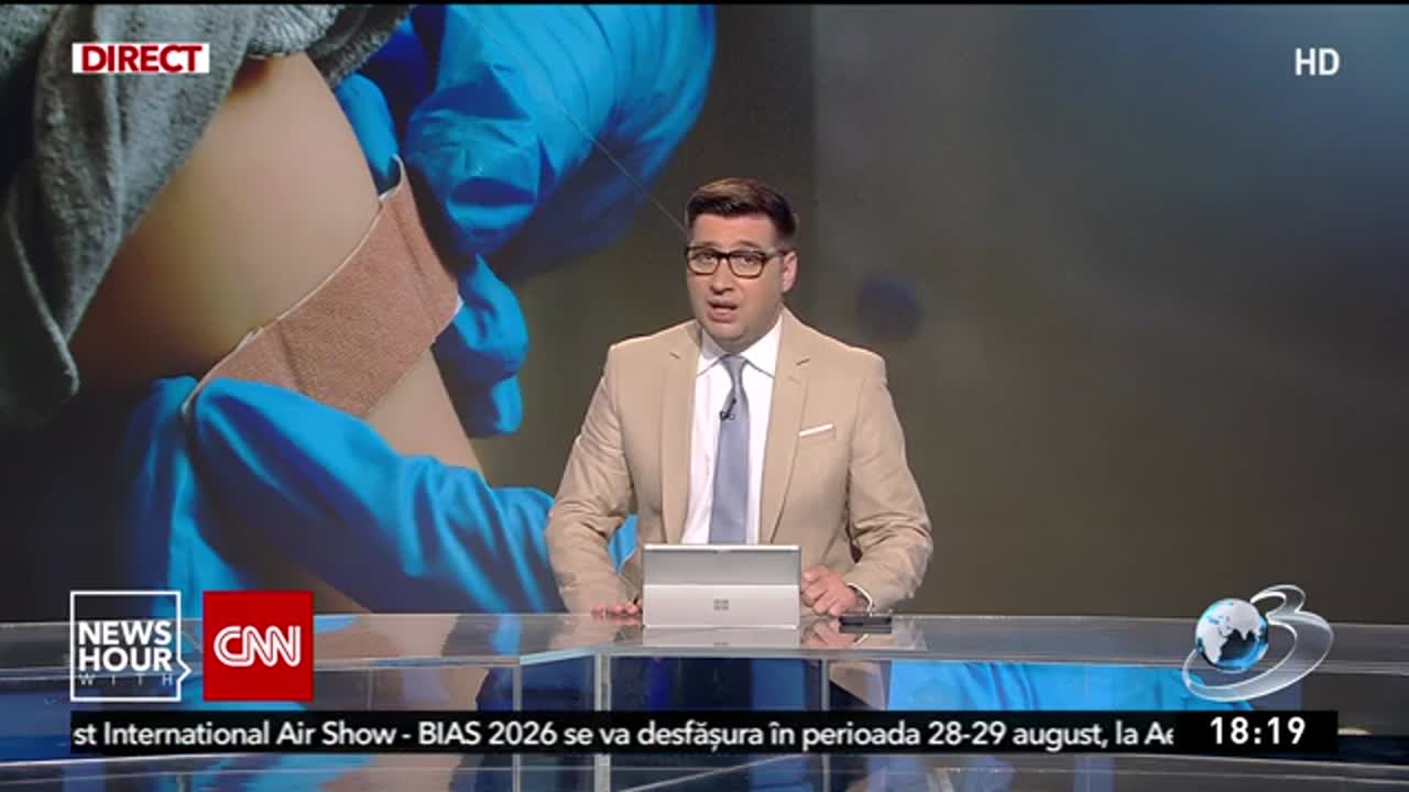 News Hour with CNN