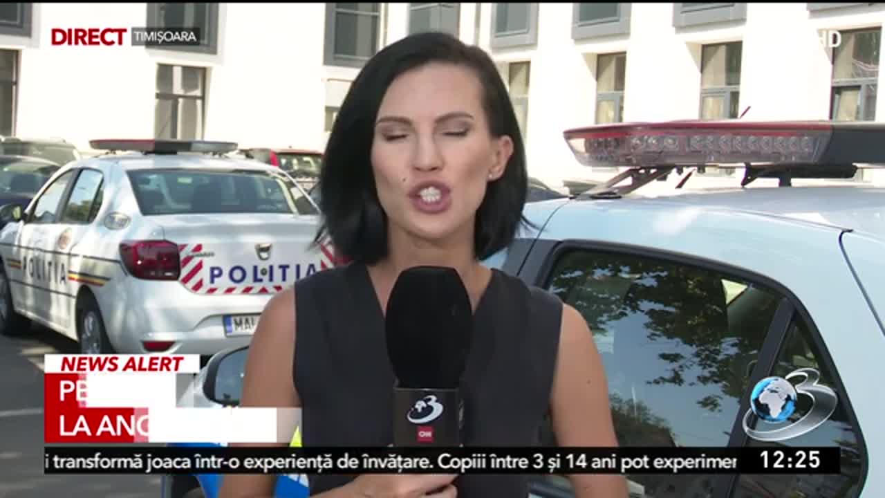 Știri ora 12:00