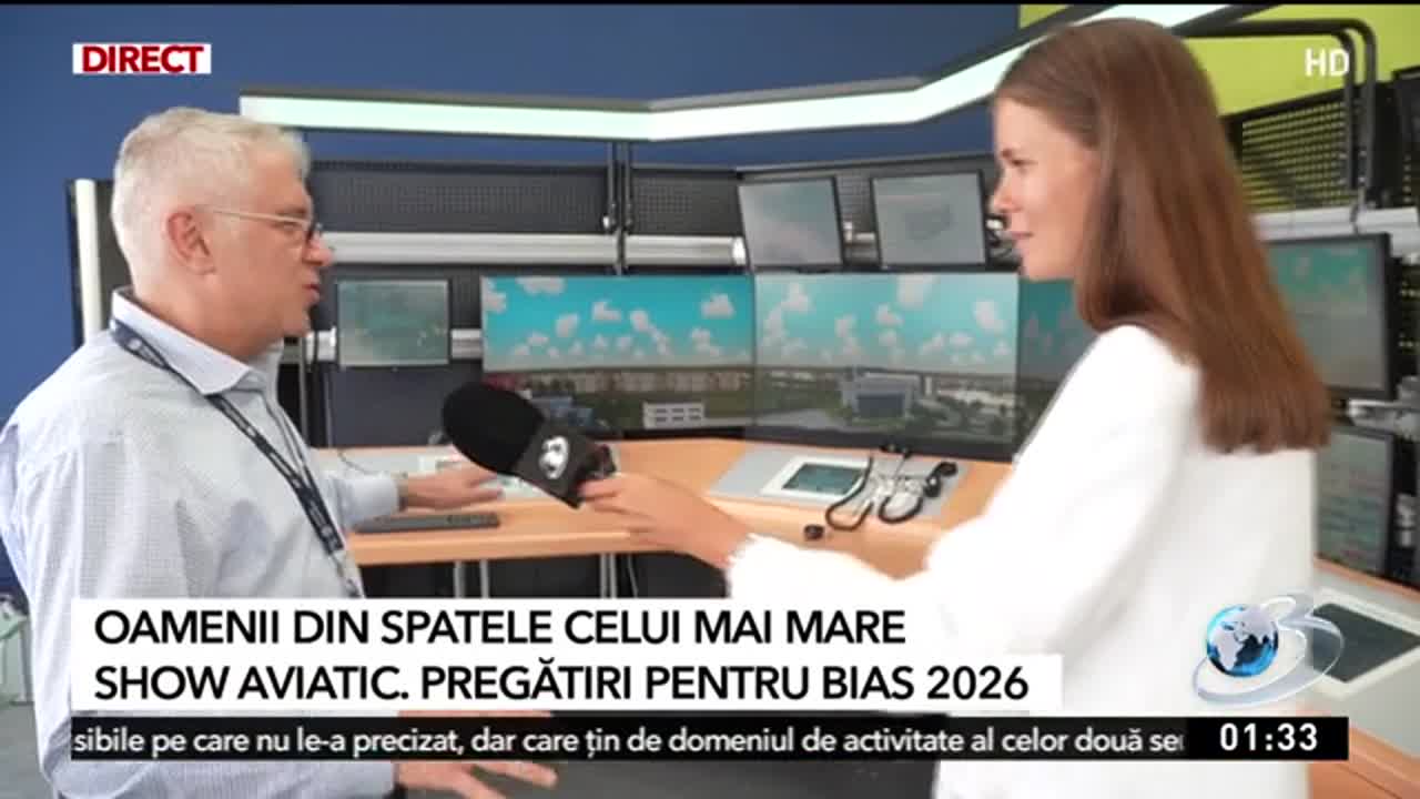 Știri ora 24:00