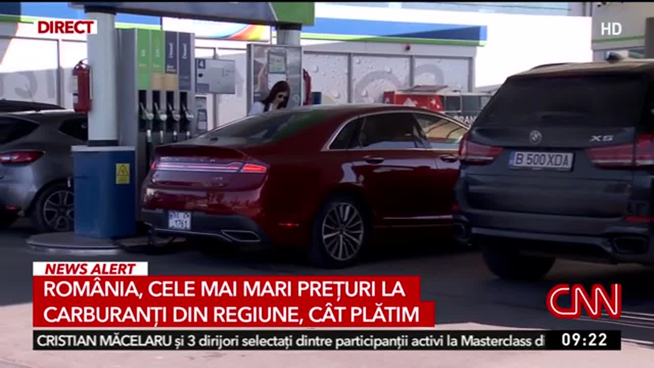 Știrile dimineții