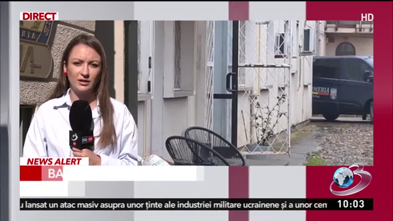 Știri ora 10:00