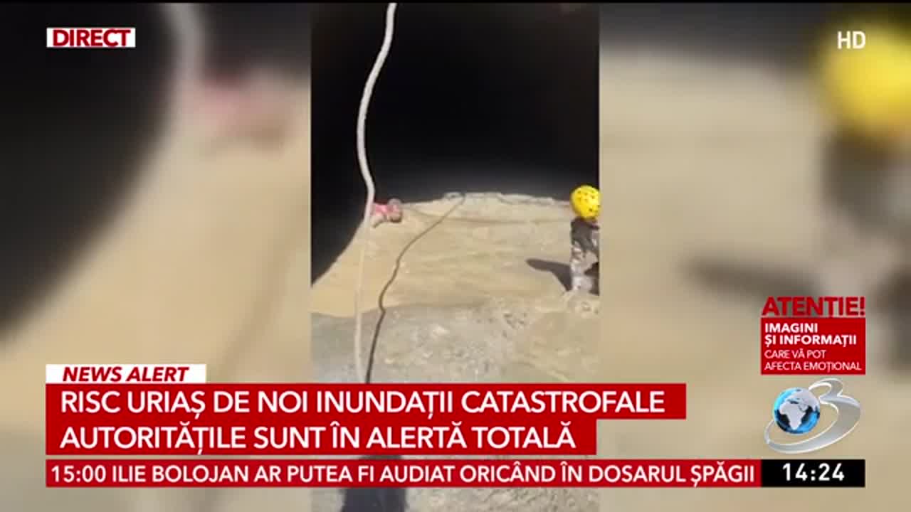Știri ora 14:00
