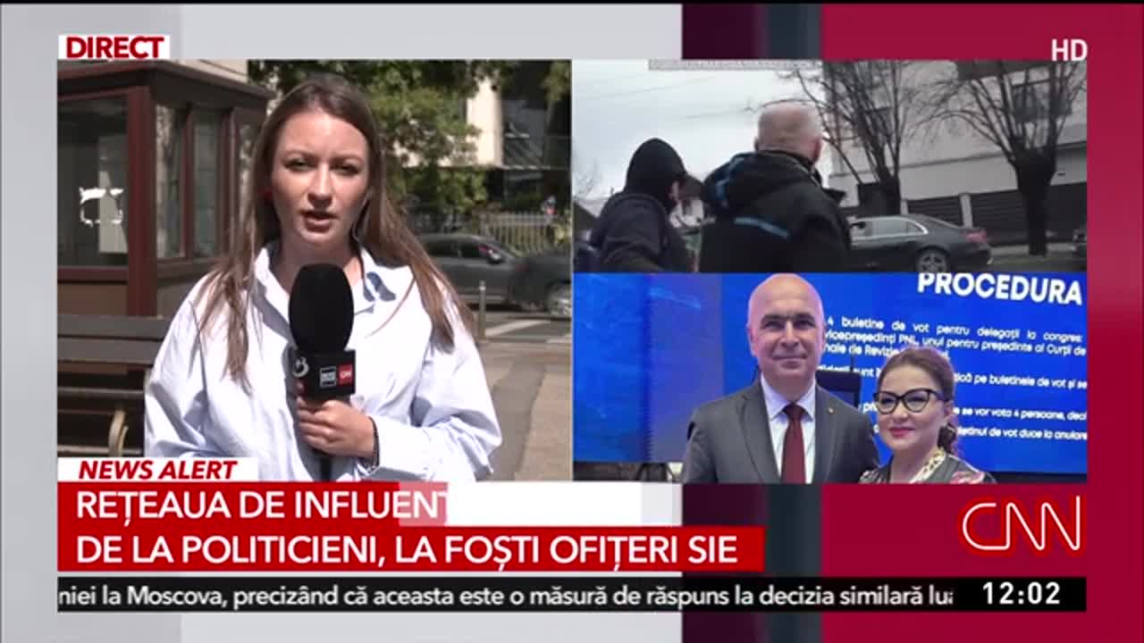 Știri ora 12:00