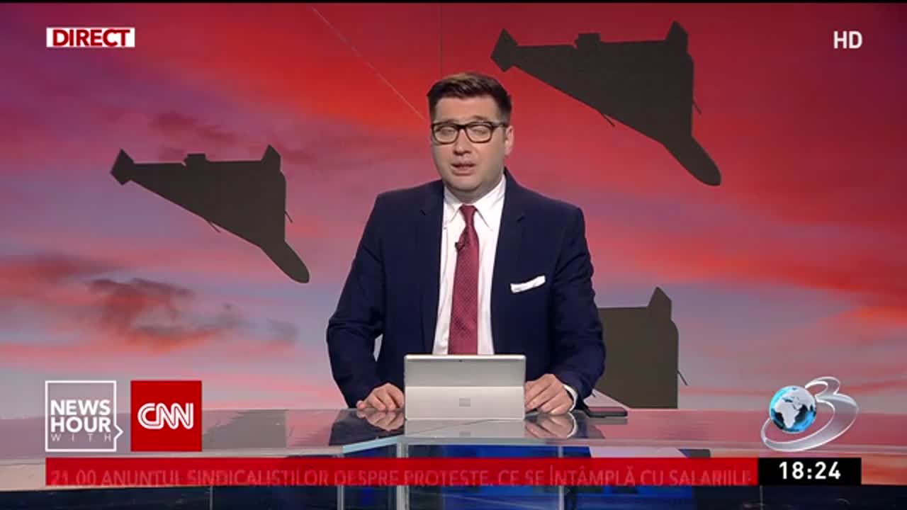 News Hour with CNN