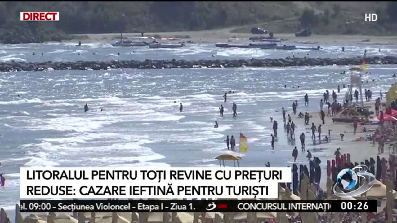 Știri ora 24:00