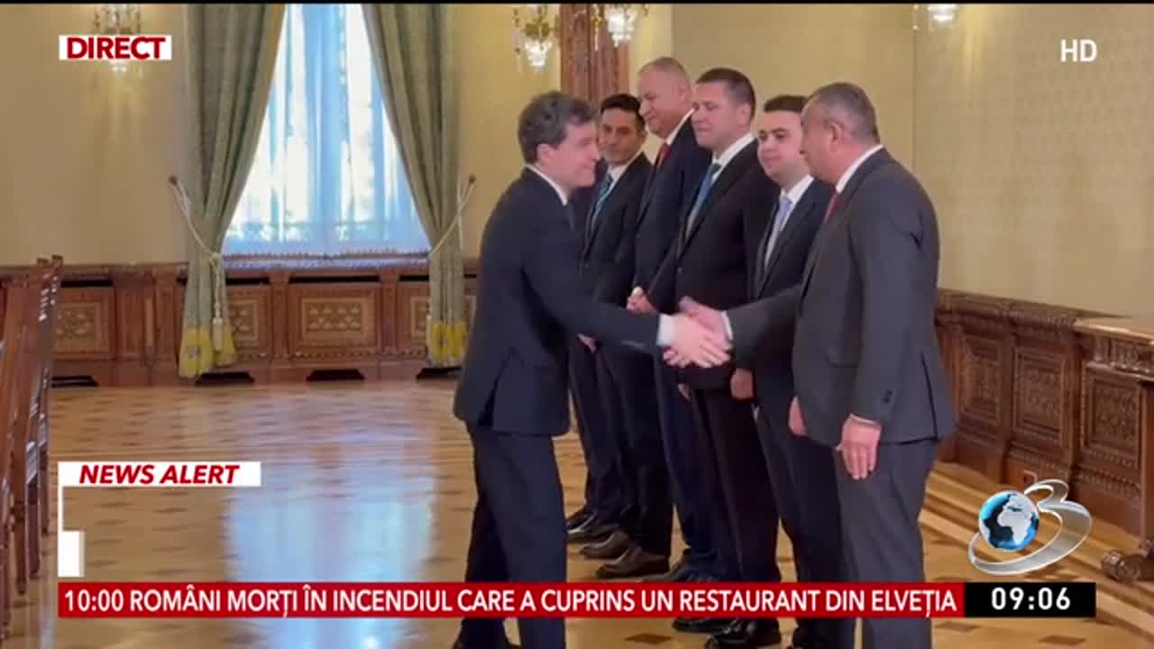 Știrile dimineții
