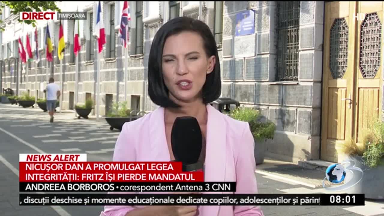 Știrile dimineții