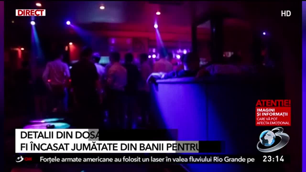 Știri ora 23:00