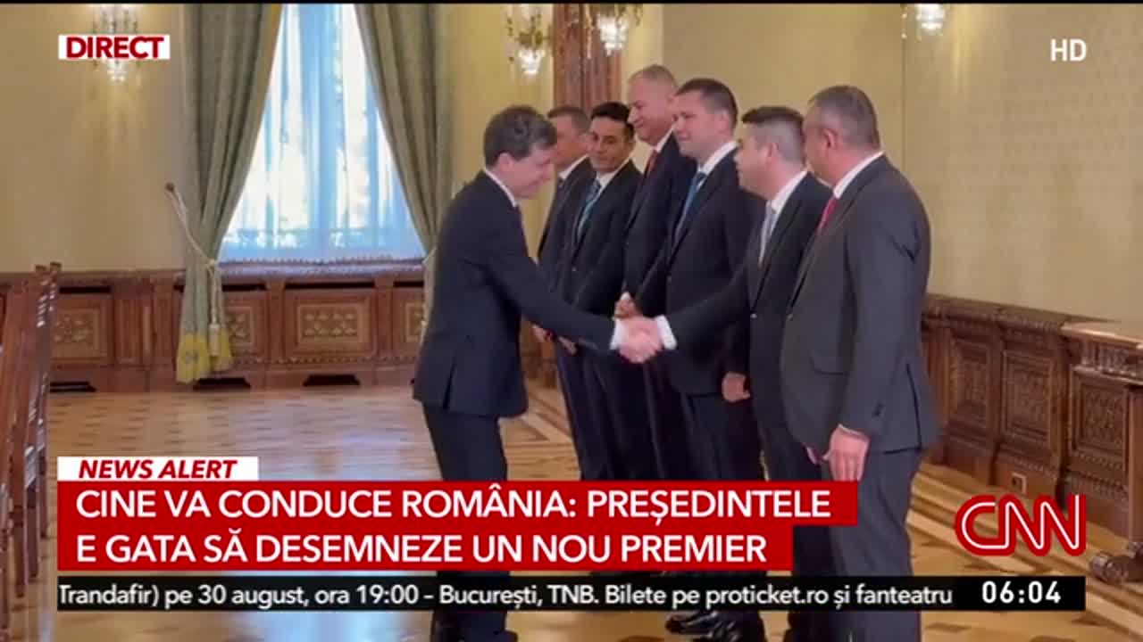 Știrile dimineții