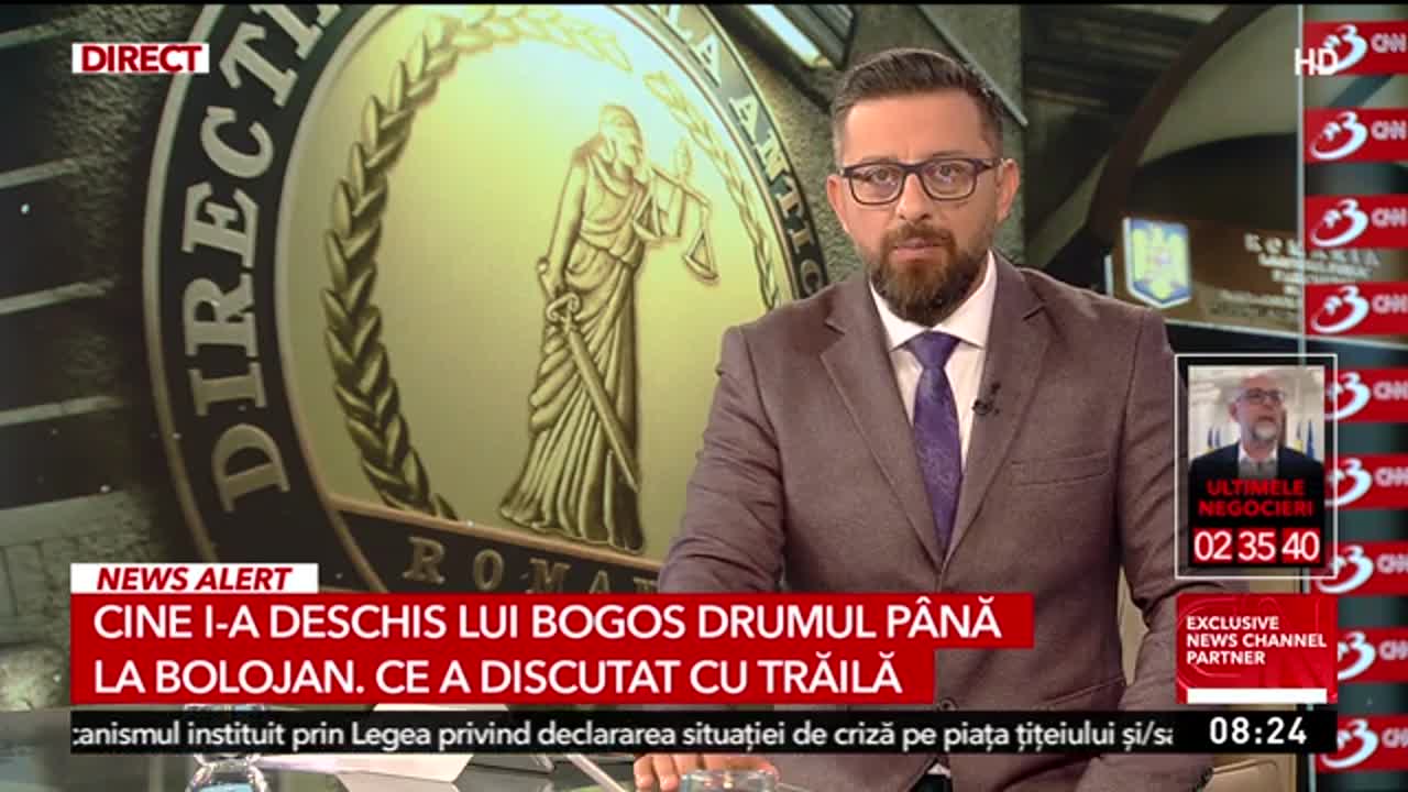 Știrile dimineții