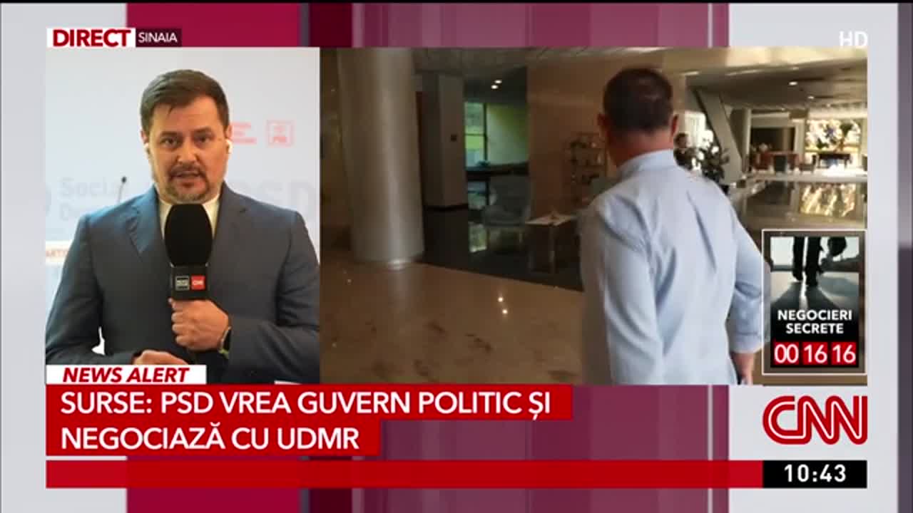 Știri ora 10:00