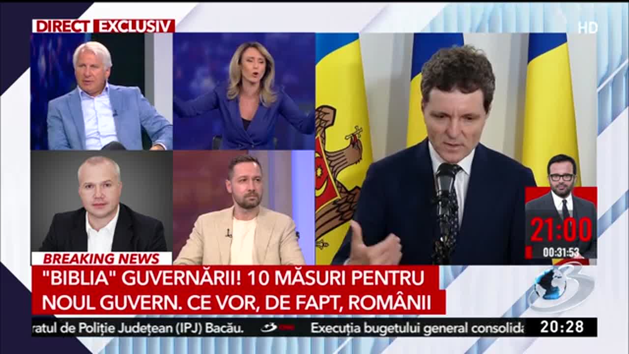 Decisiv Prime Time