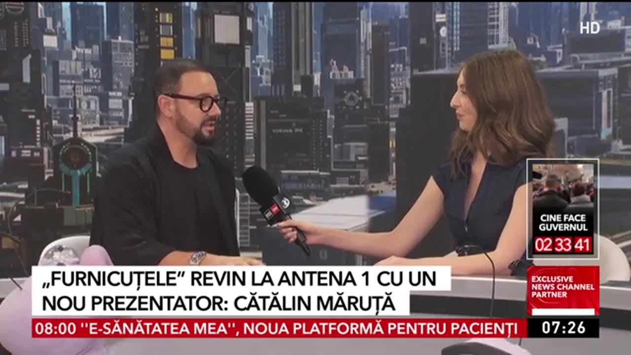 Știri ora 06:00