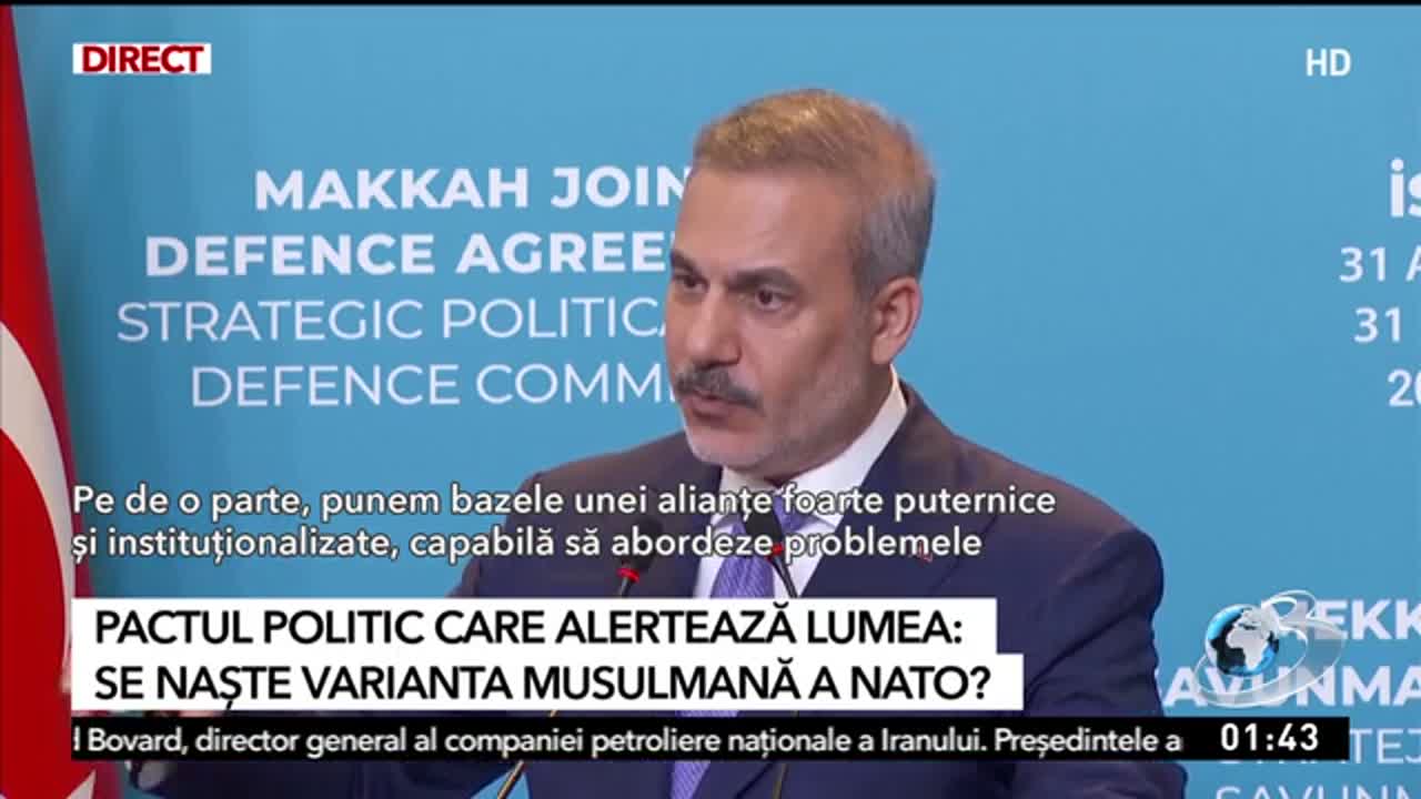 Știri ora 24:00