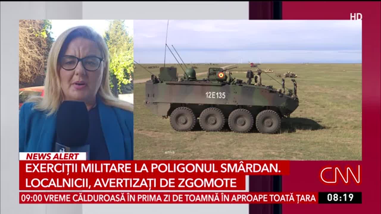 Știrile dimineții