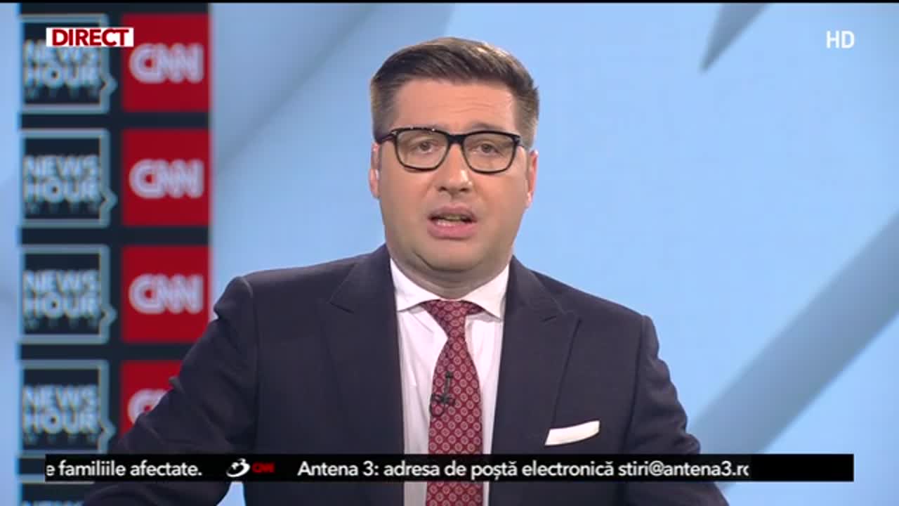 News Hour with CNN