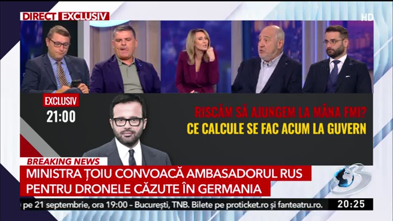 Decisiv Prime Time