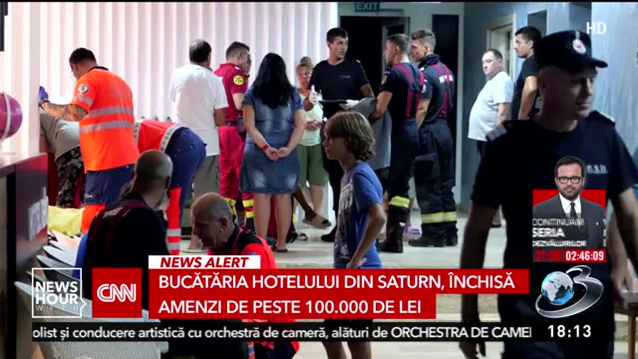 News Hour with CNN