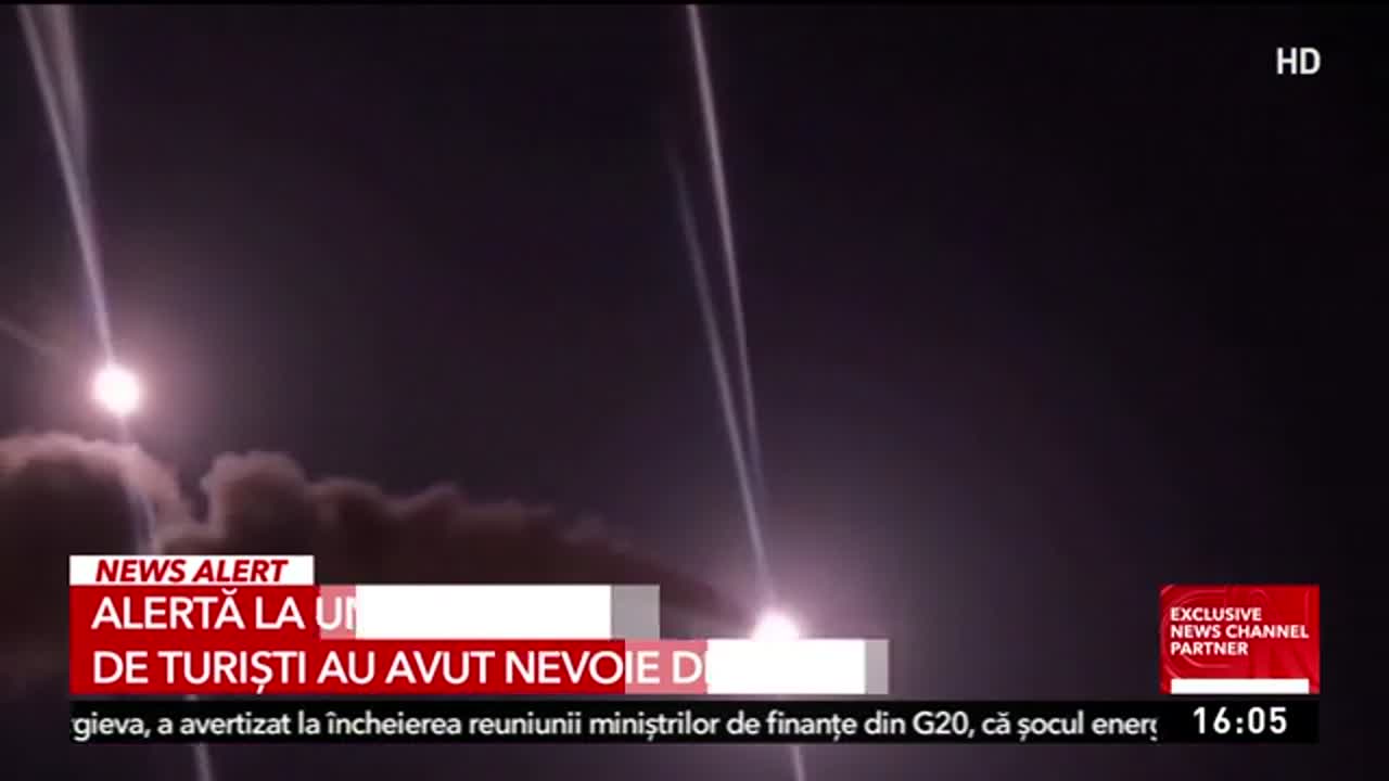 Știri ora 16:00