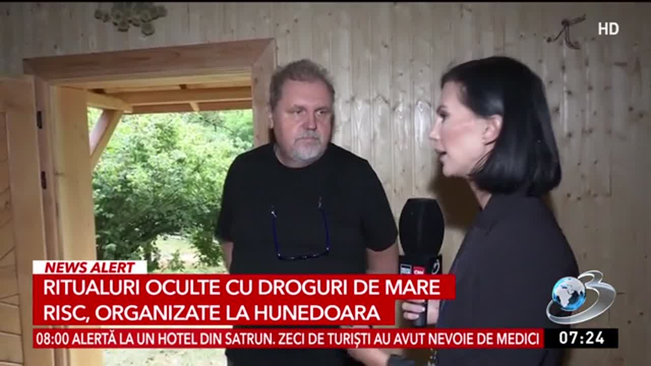 Știri ora 06:00