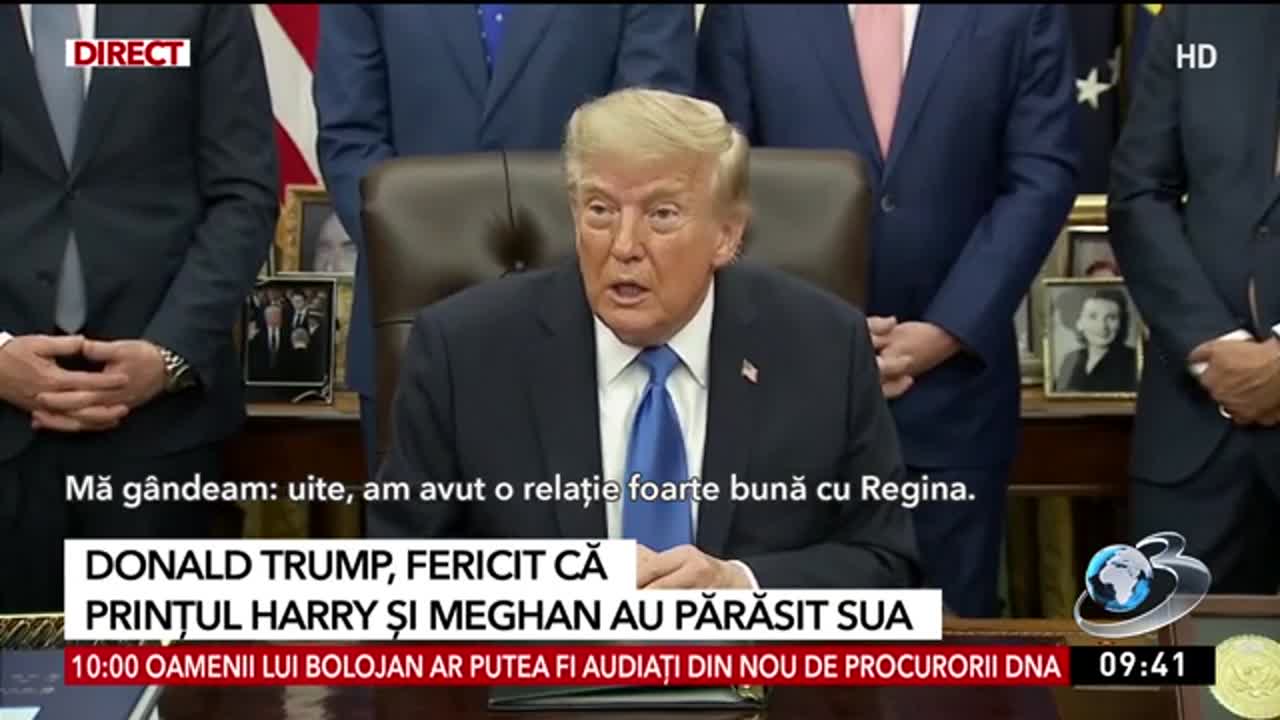 Știrile dimineții