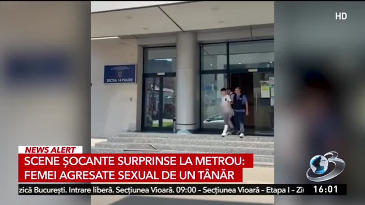 Știri ora 16:00