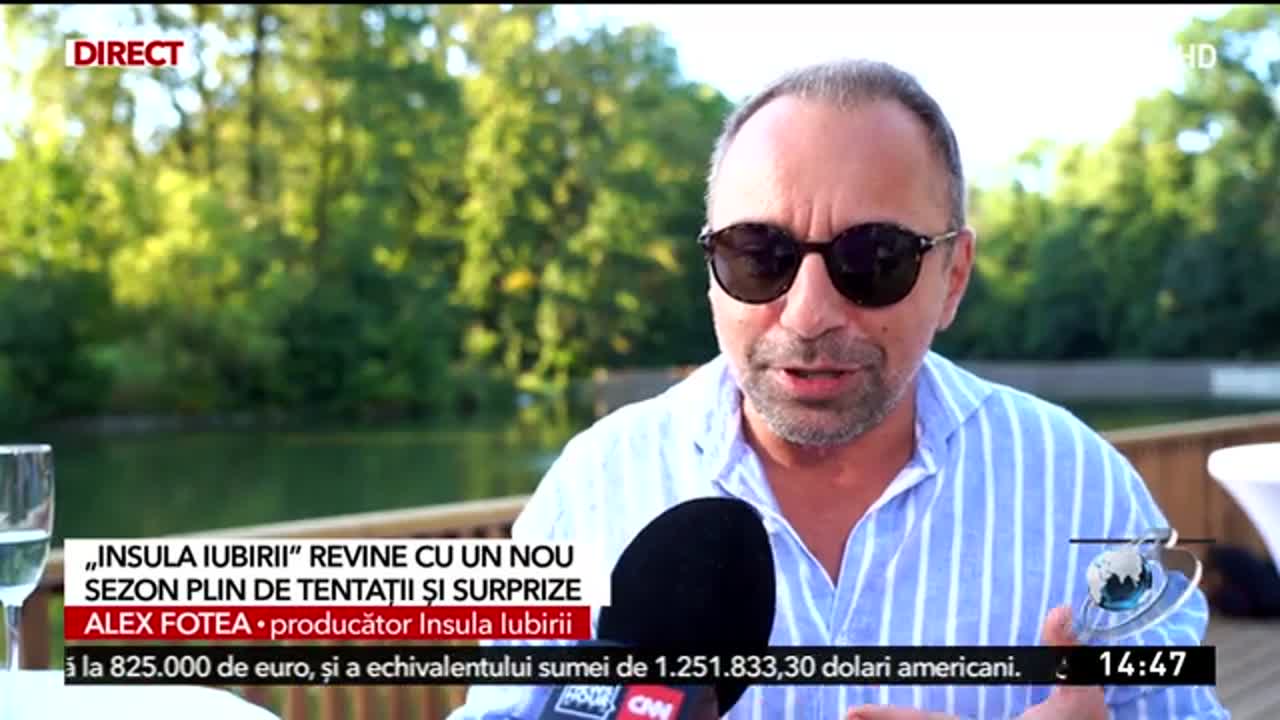 Știri ora 14:00