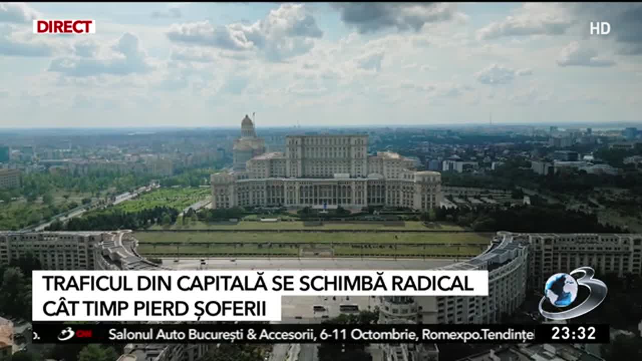 Știri ora 23:00