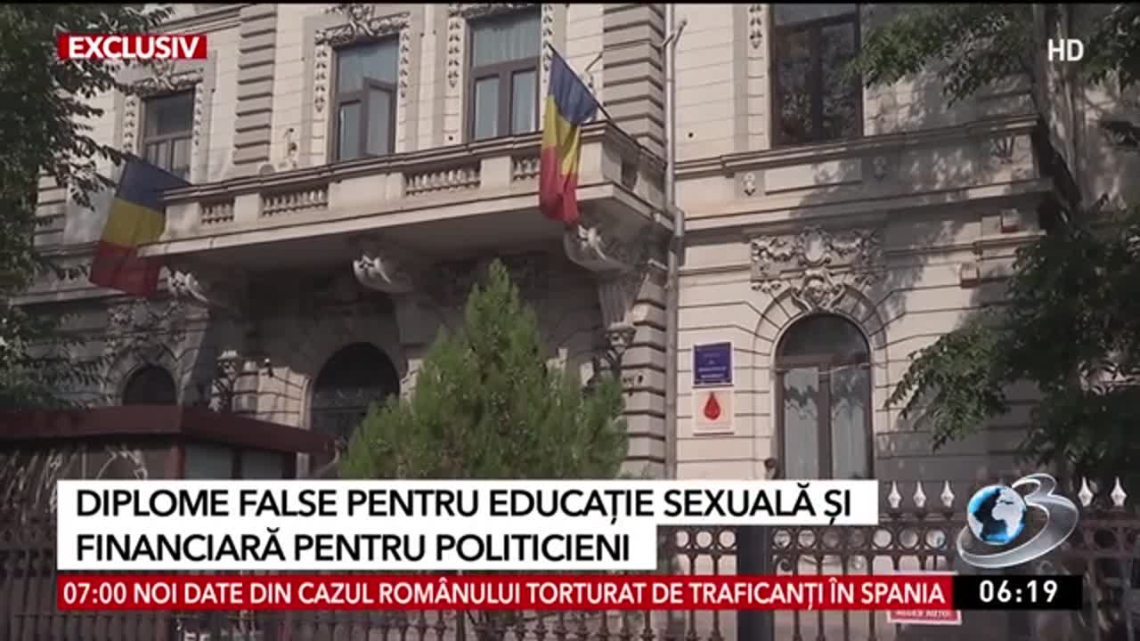 Știrile dimineții
