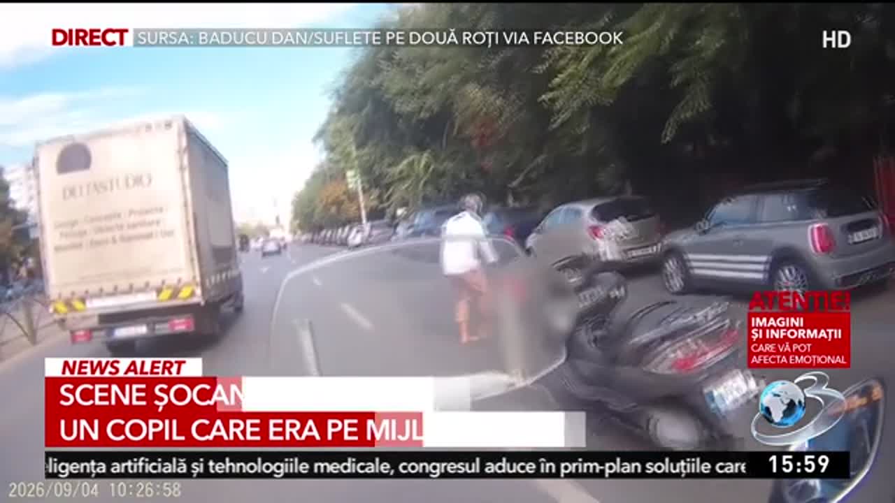 Știri ora 16:00