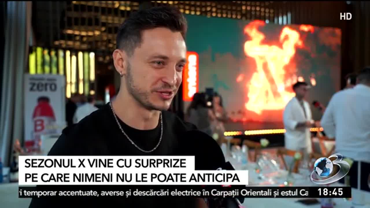 Știri ora 18:00