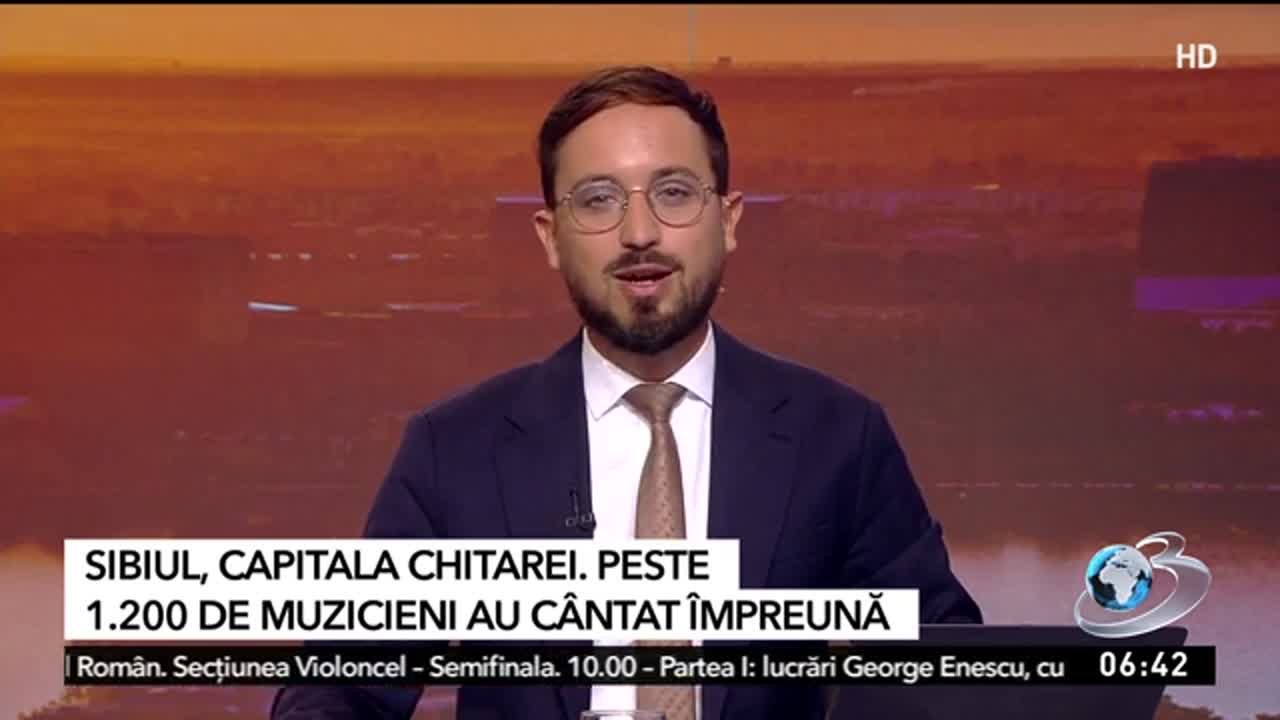 Știrile dimineții