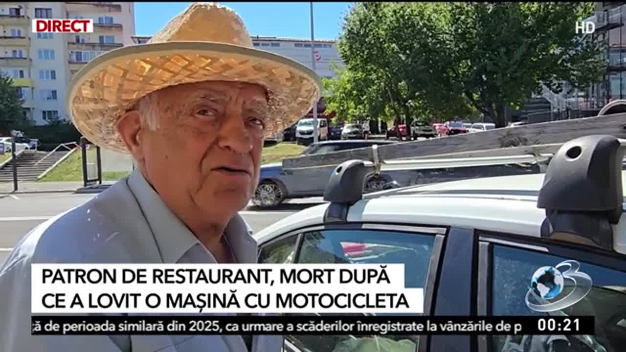 Știri ora 24:00