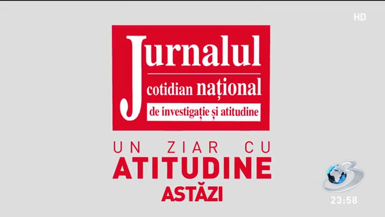 Știri ora 23:00