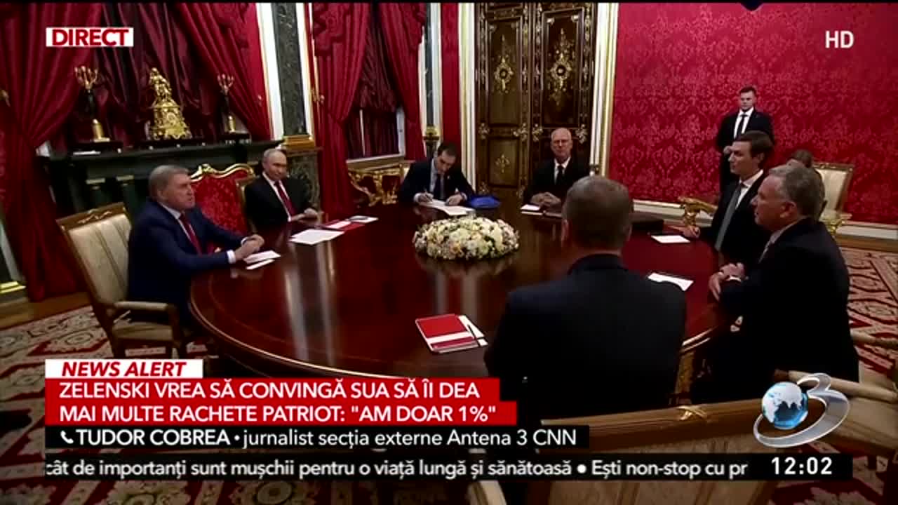 Știri ora 12:00