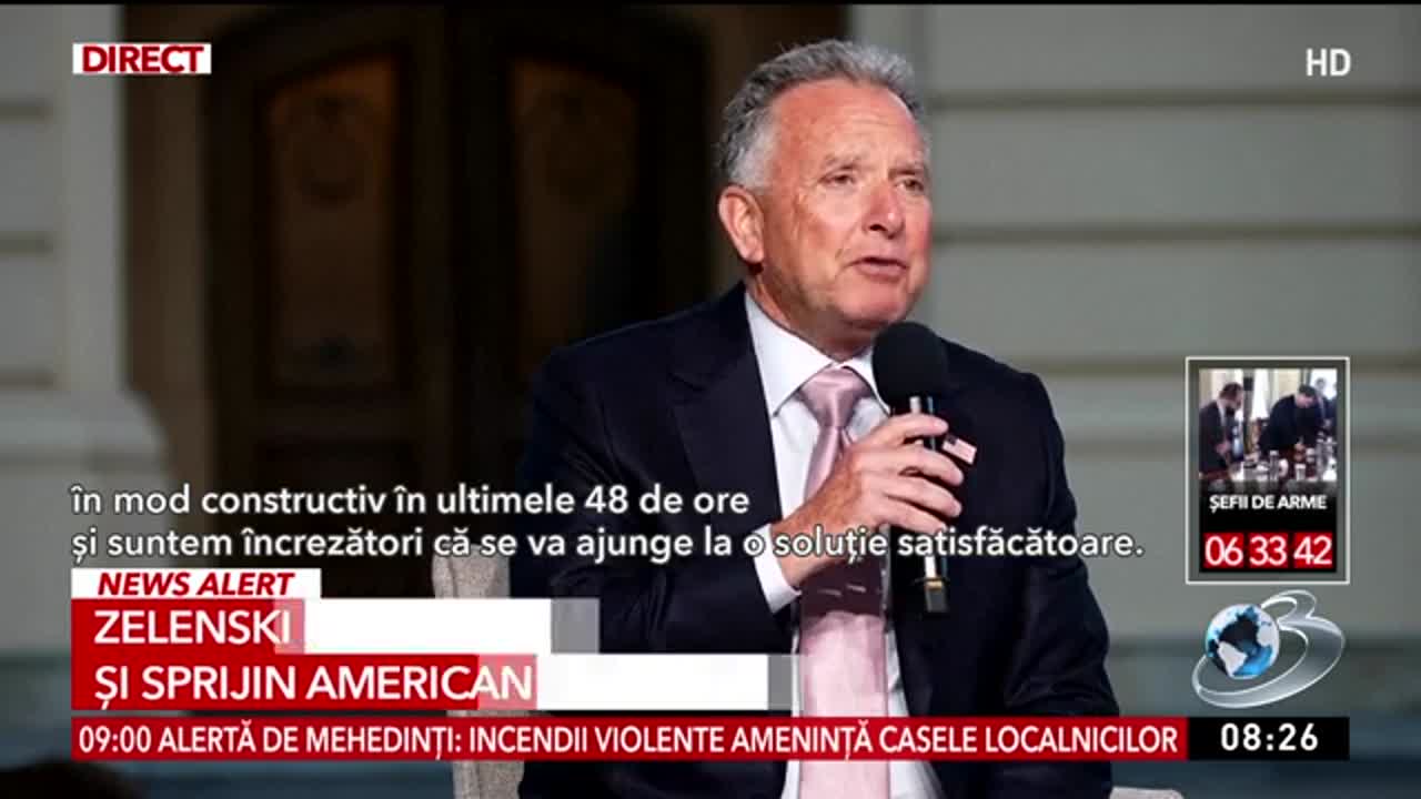 Știrile dimineții