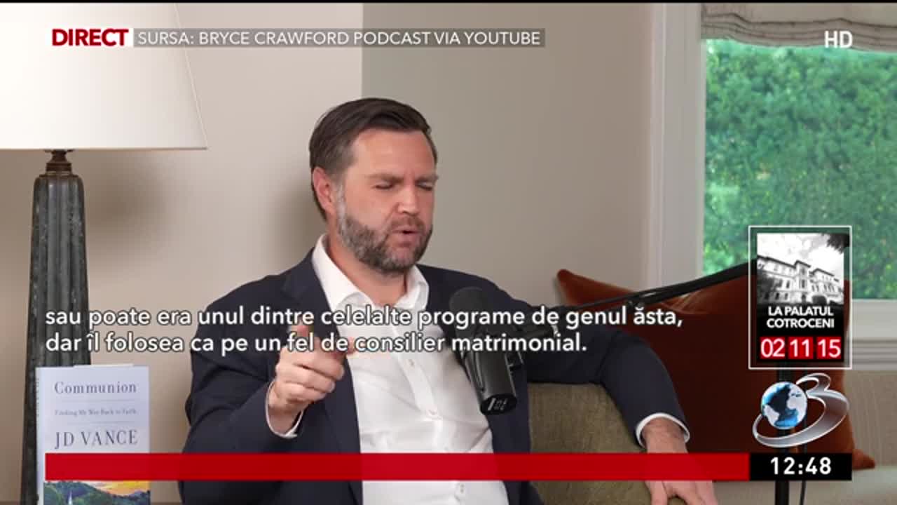 Știri ora 12:00