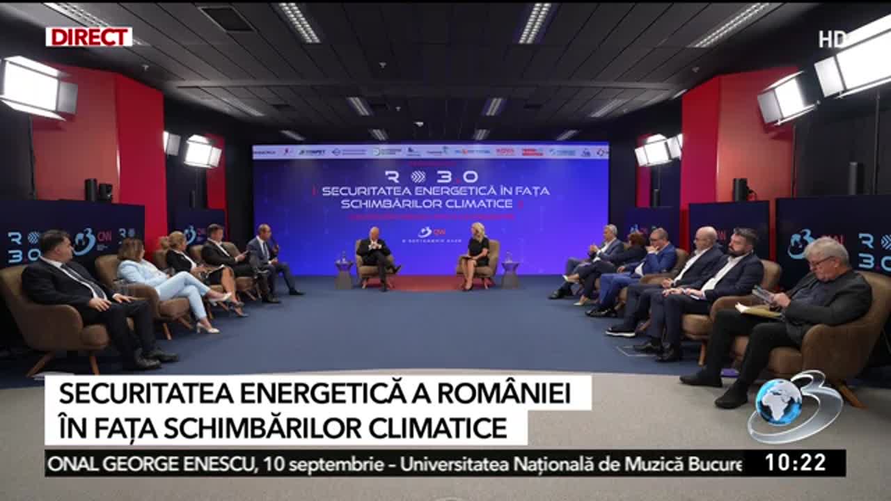 Știri ora 10:00