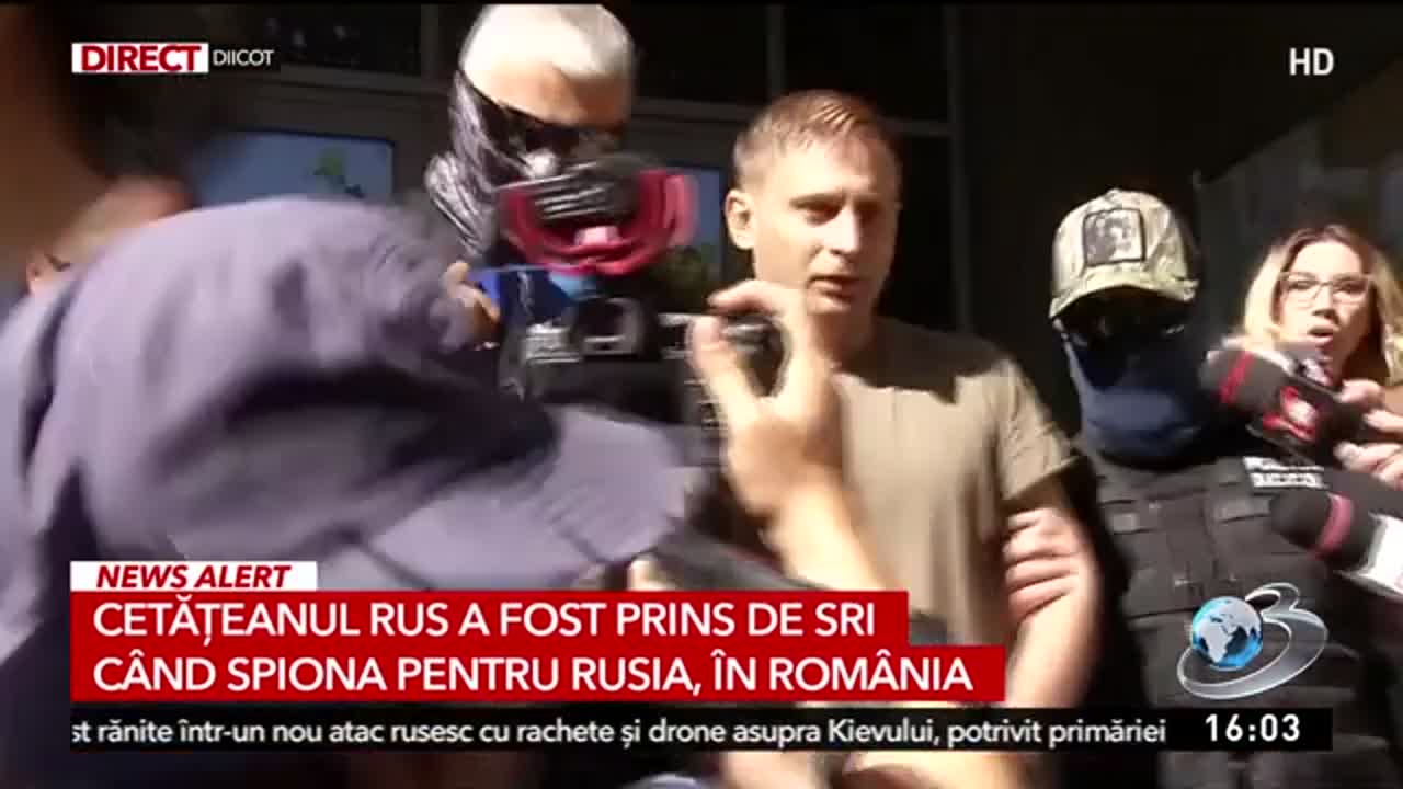 Știri ora 16:00
