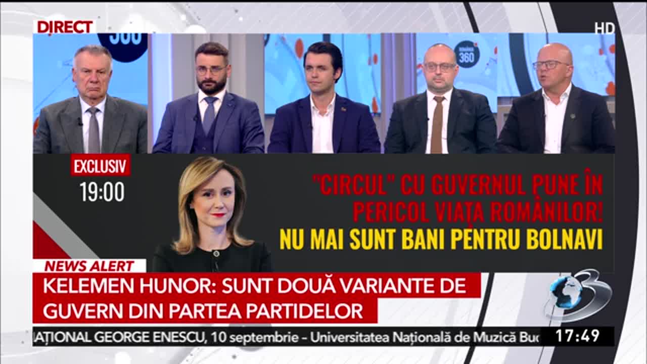 România 360