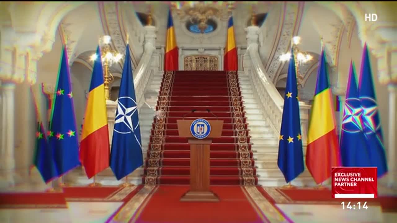 Știri ora 14:00
