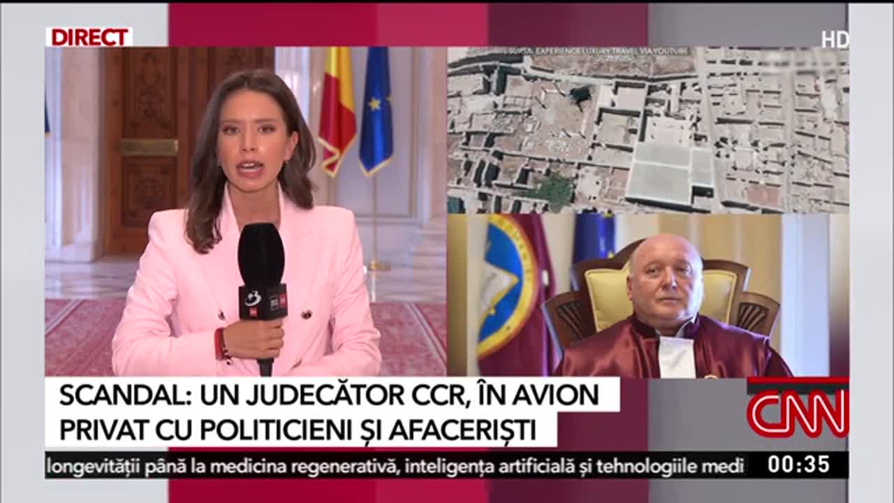 Știri ora 24:00