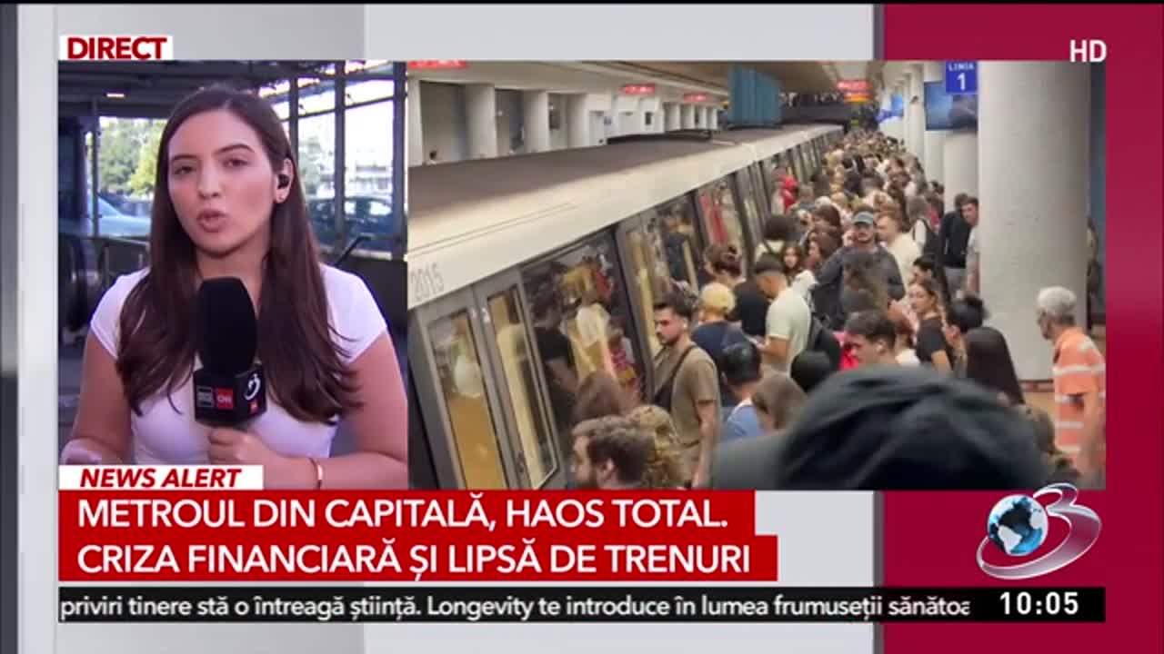 Știri ora 10:00