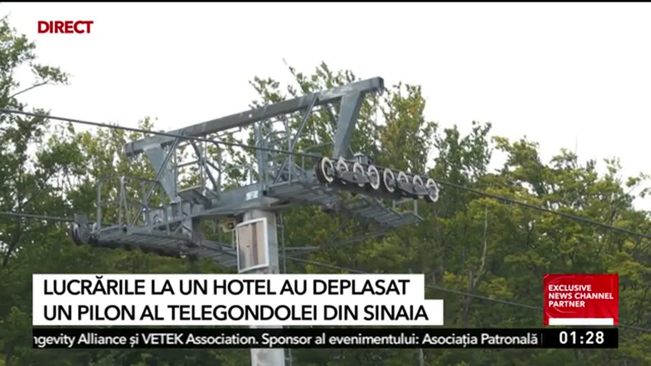 Știri ora 24:00