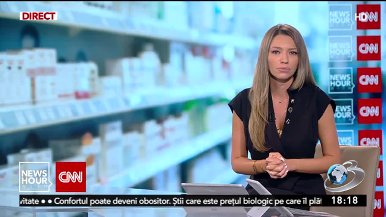 News Hour with CNN