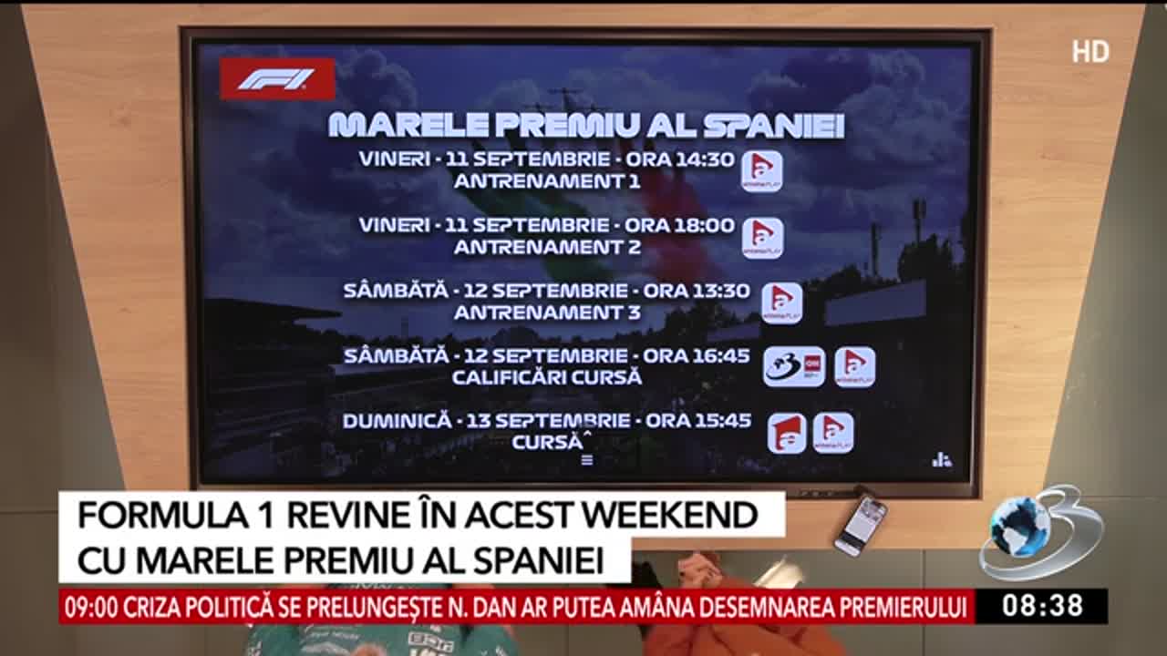 Știrile dimineții