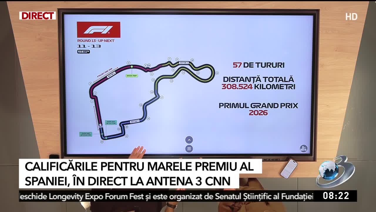 Știrile dimineții
