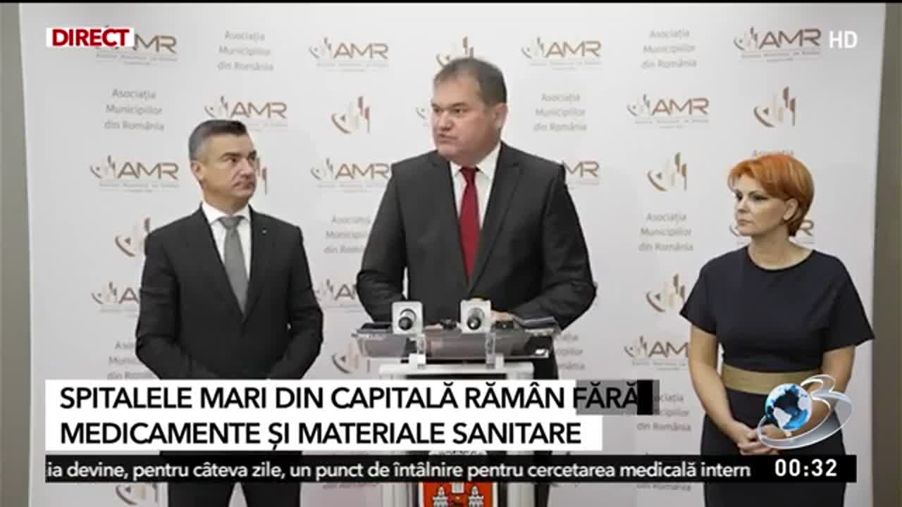 Știri ora 24:00